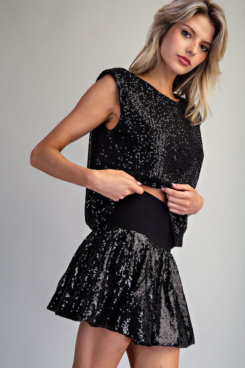 SKS14364 - BLACK