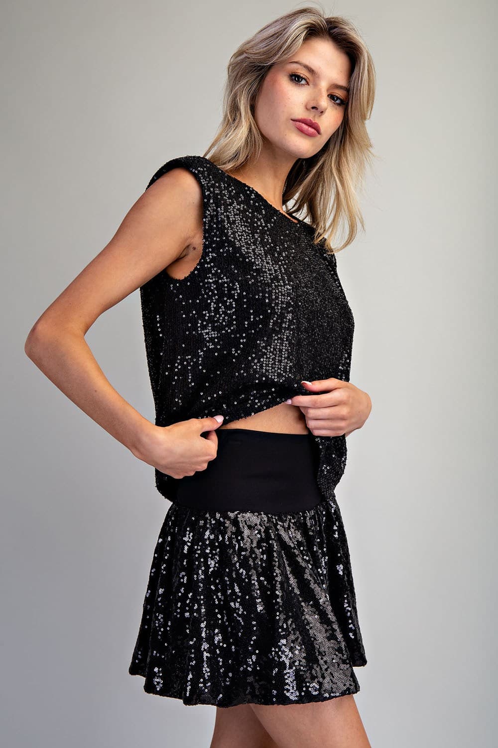 SKS14364 - BLACK