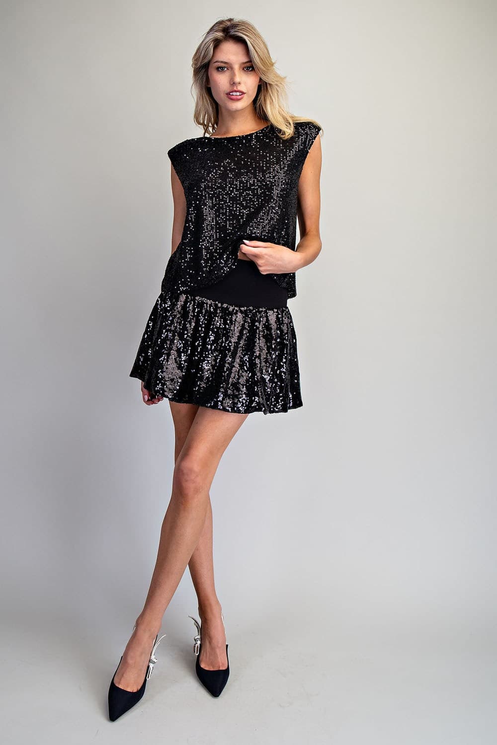 SKS14364 - BLACK