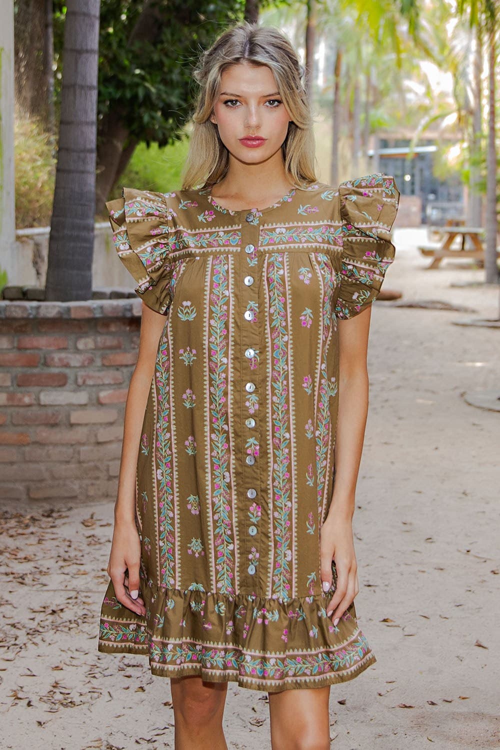 DH15175 - MOCHA BLOOM