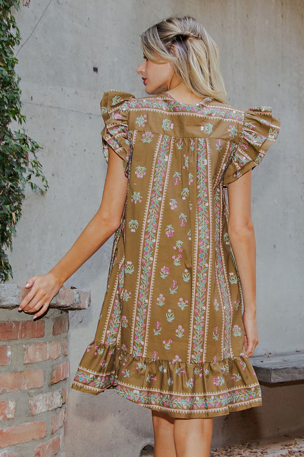 DH15175 - MOCHA BLOOM