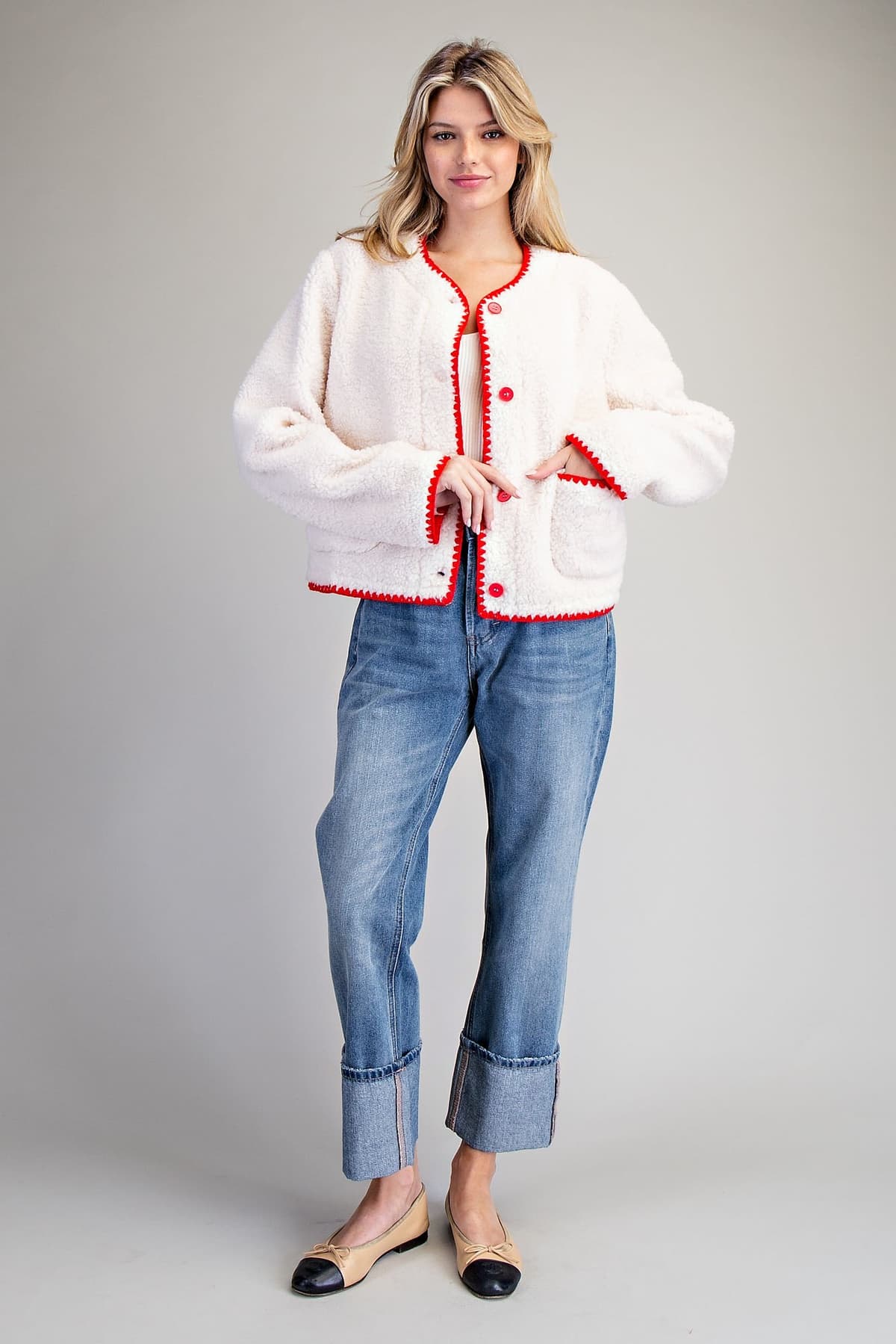 JH12827 - SNOWBERRY