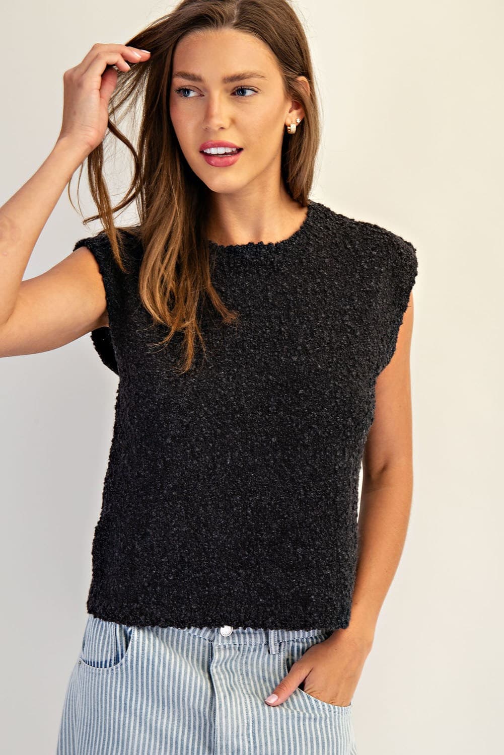 SK14613 - ASH BLACK