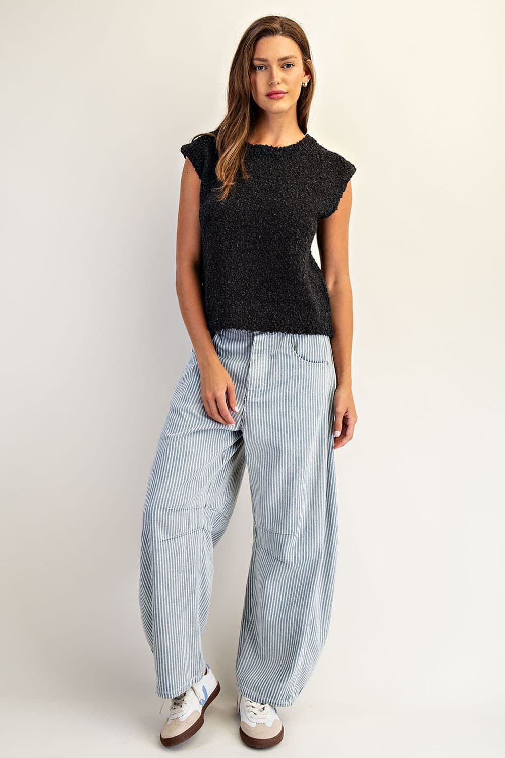 SK14613 - ASH BLACK