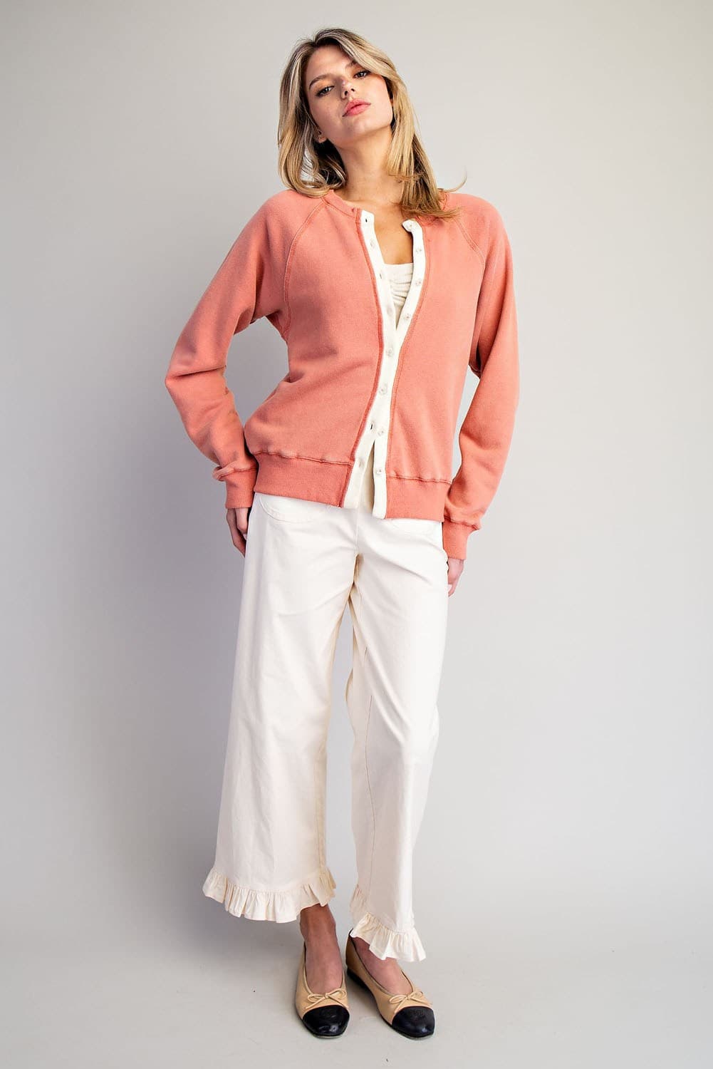 TK14608 - APRICOT CREAM