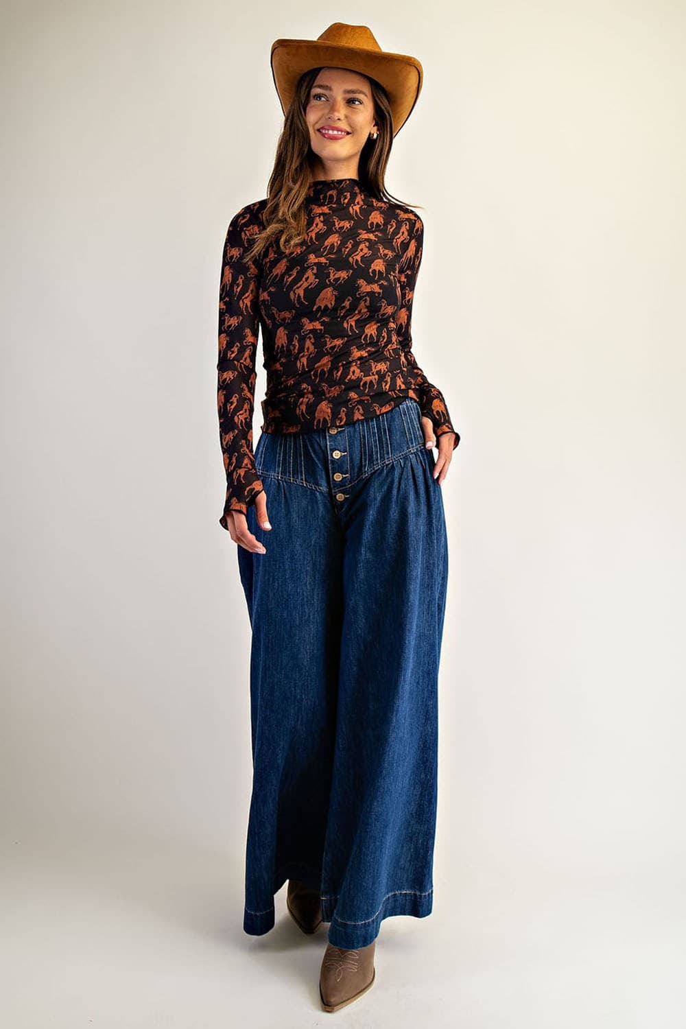 TH12320 - BLACK