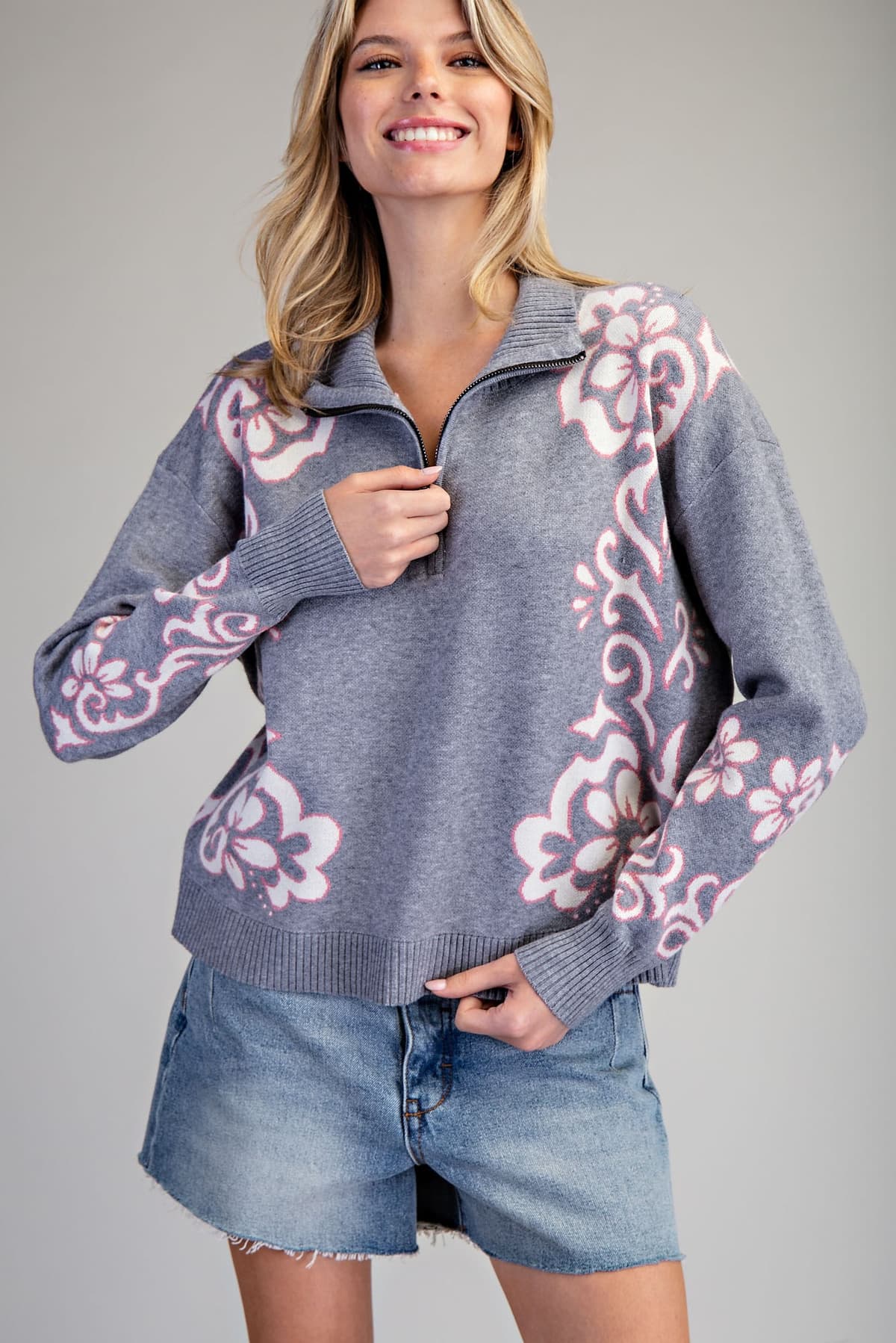 SH12989 - SHELL GREY