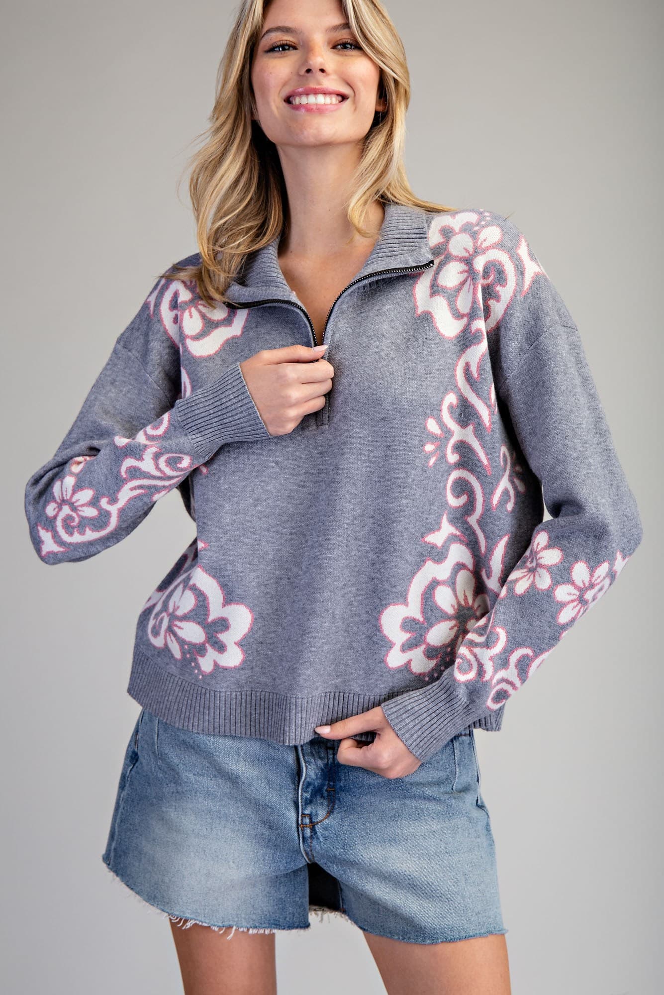 SH12989 - SHELL GREY