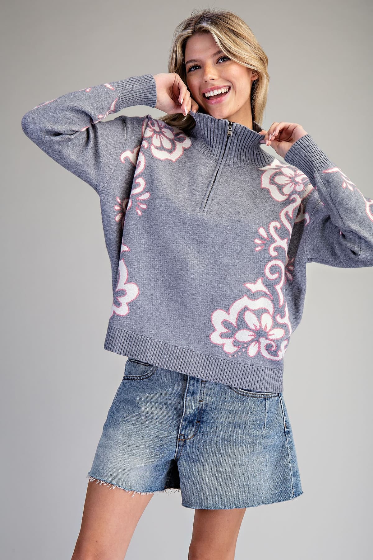 SH12989 - SHELL GREY