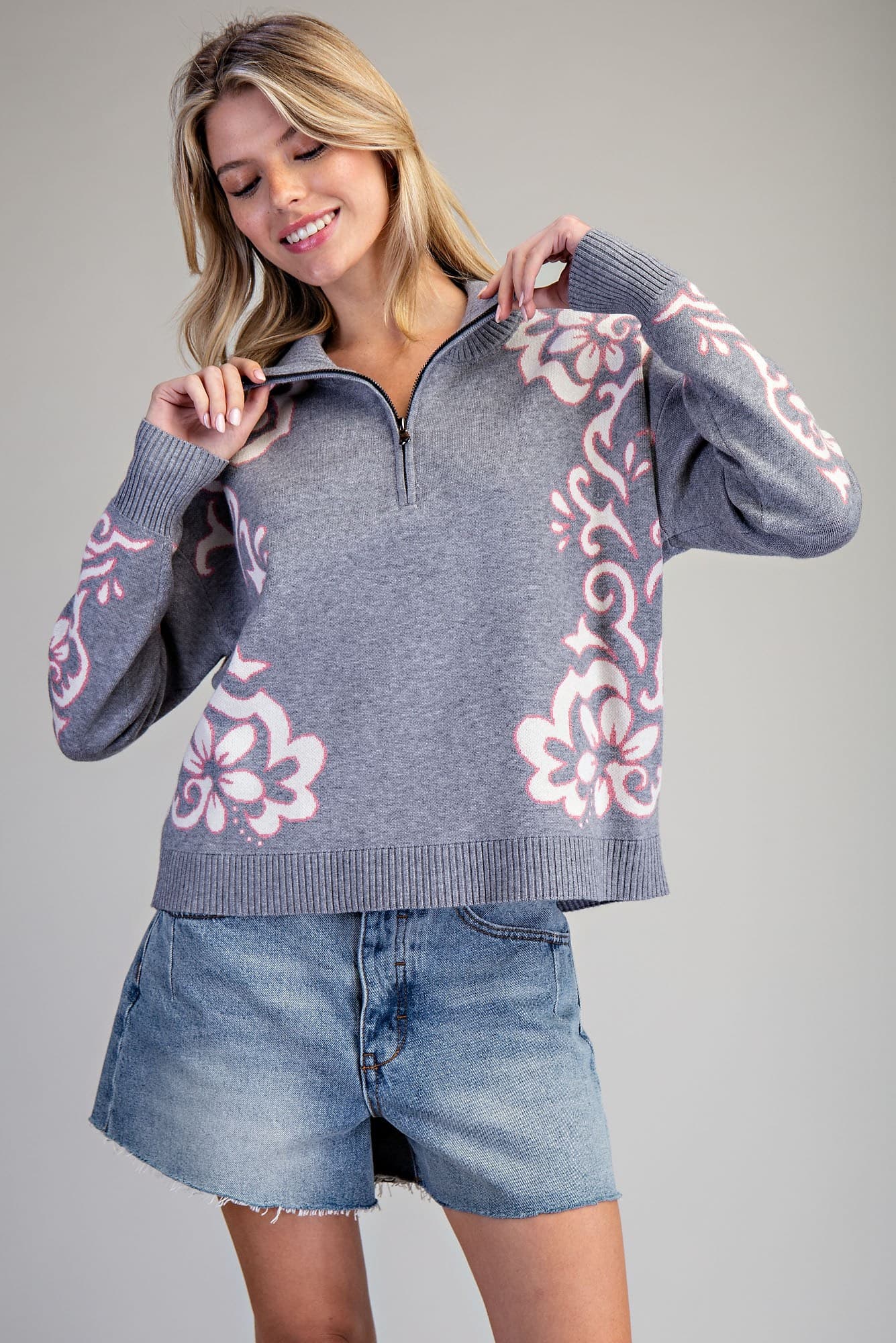 SH12989 - SHELL GREY