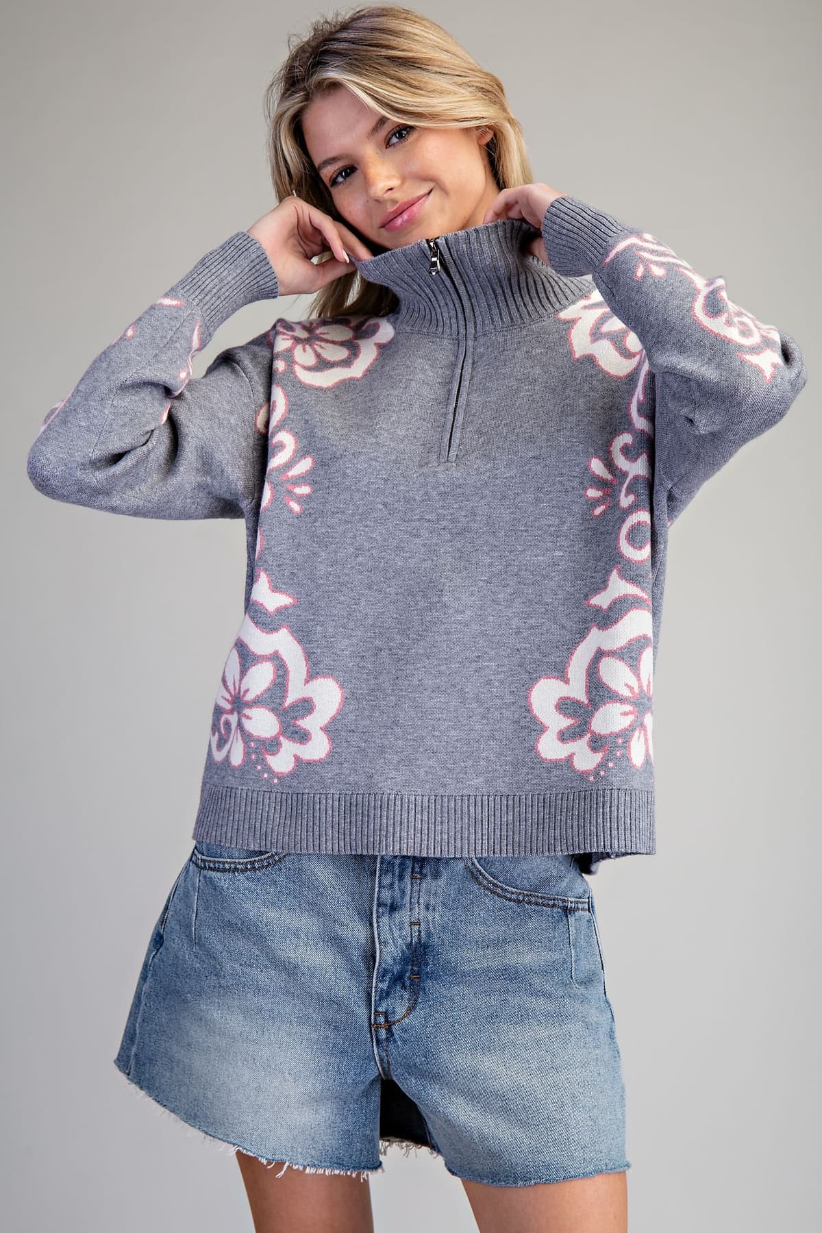 SH12989 - SHELL GREY
