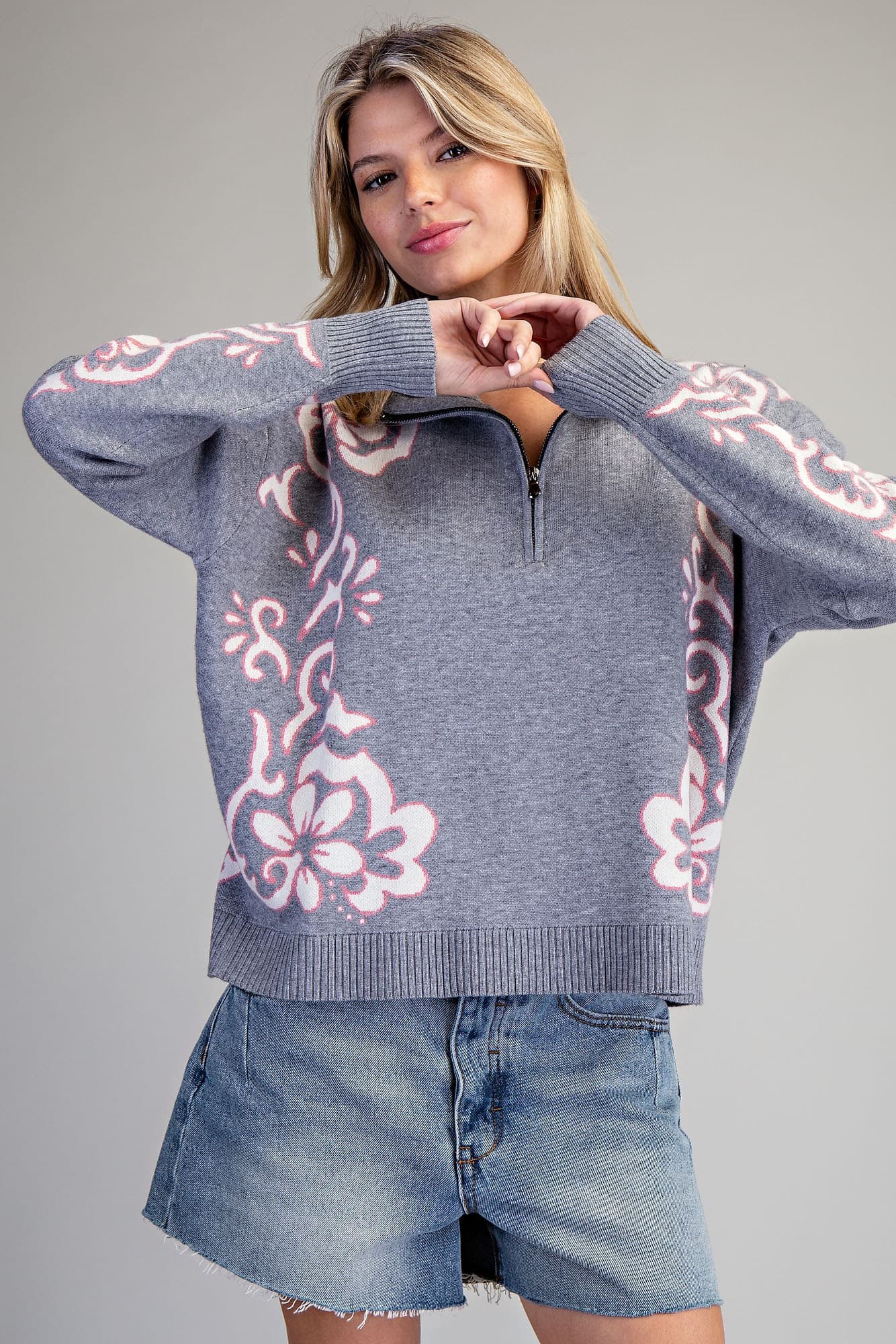 SH12989 - SHELL GREY