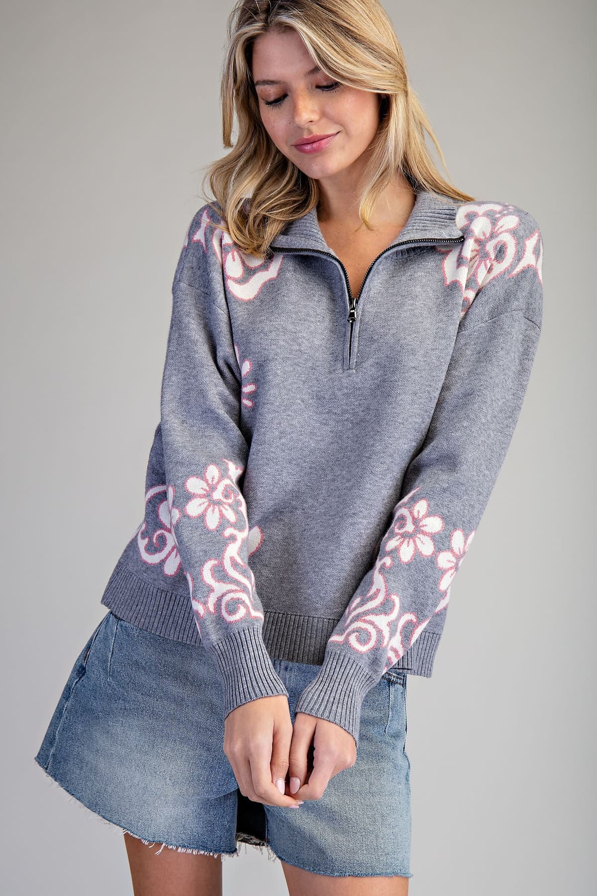 SH12989 - SHELL GREY