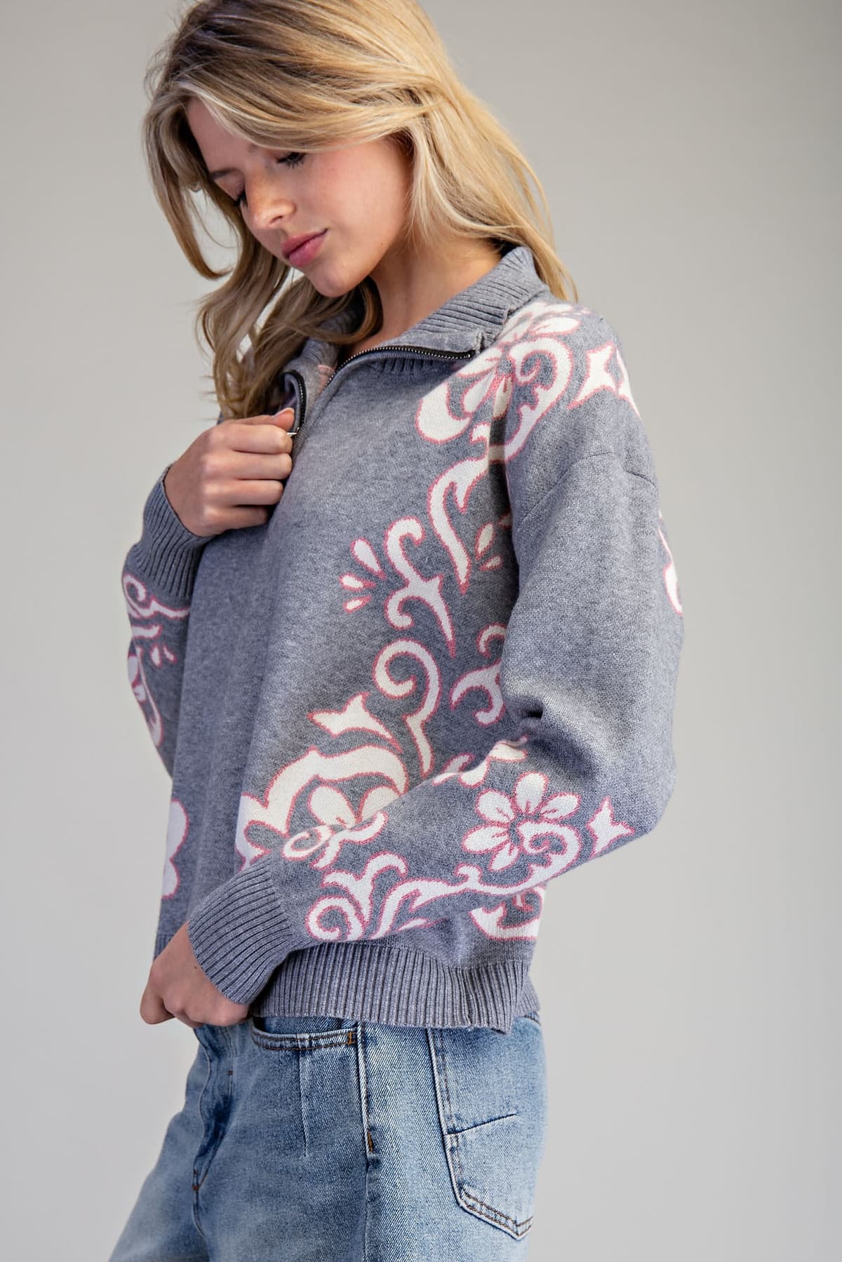 SH12989 - SHELL GREY