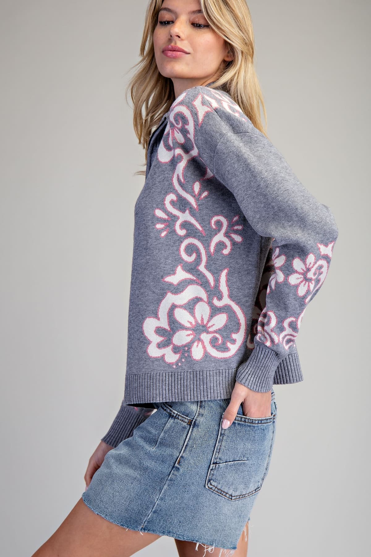 SH12989 - SHELL GREY