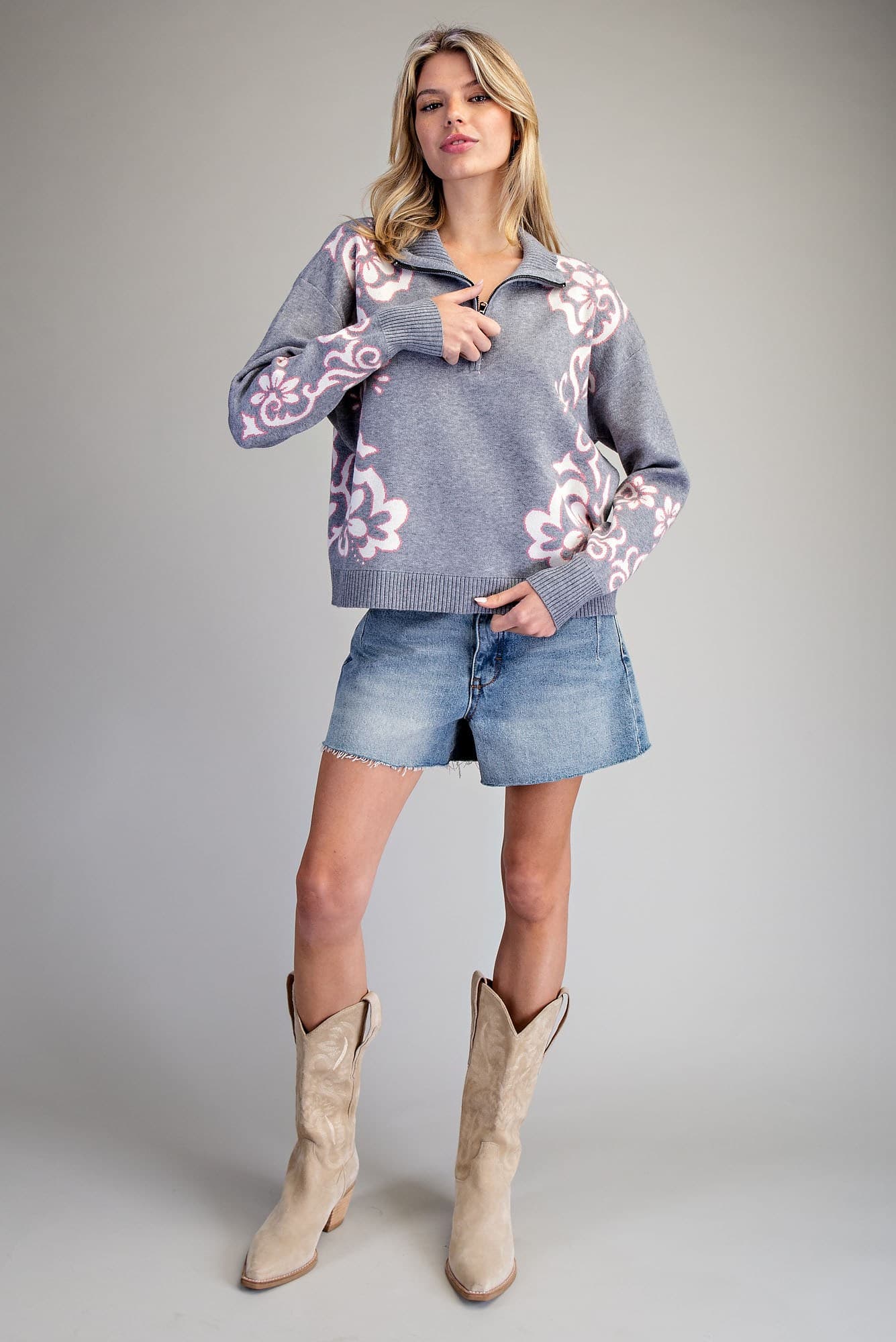 SH12989 - SHELL GREY