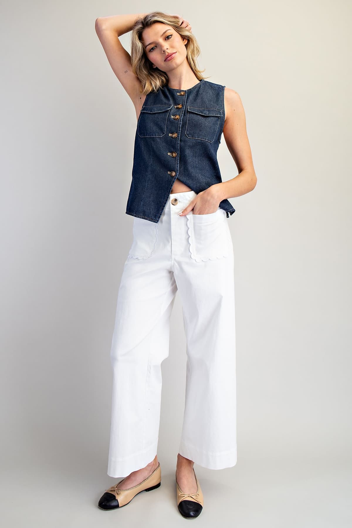 PY13269 - OFF WHITE
