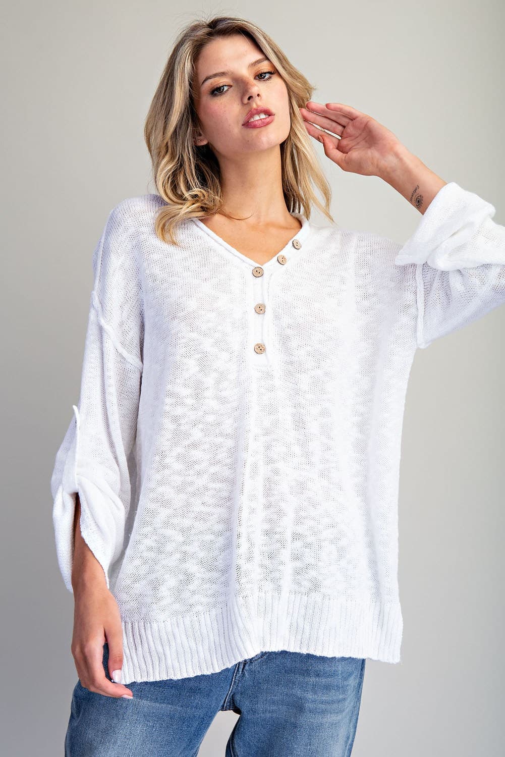SK14540 - OFF WHITE
