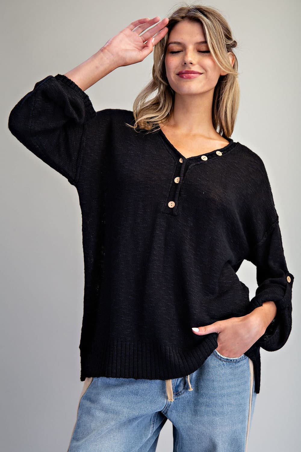 SK14540 - BLACK