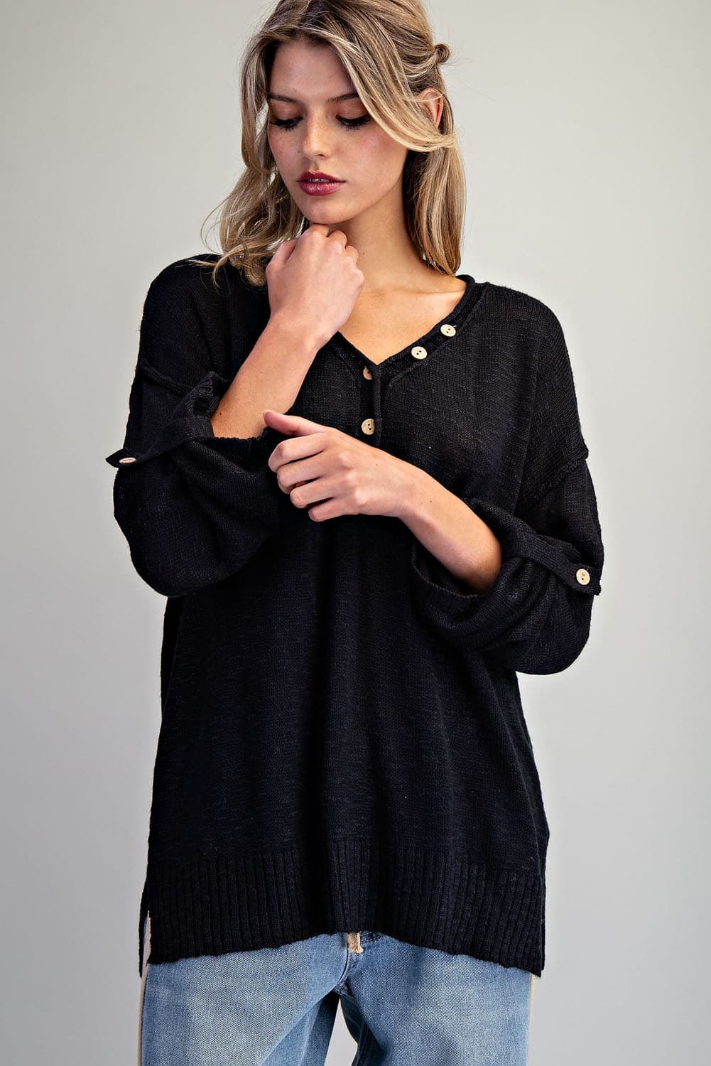 SK14540 - BLACK