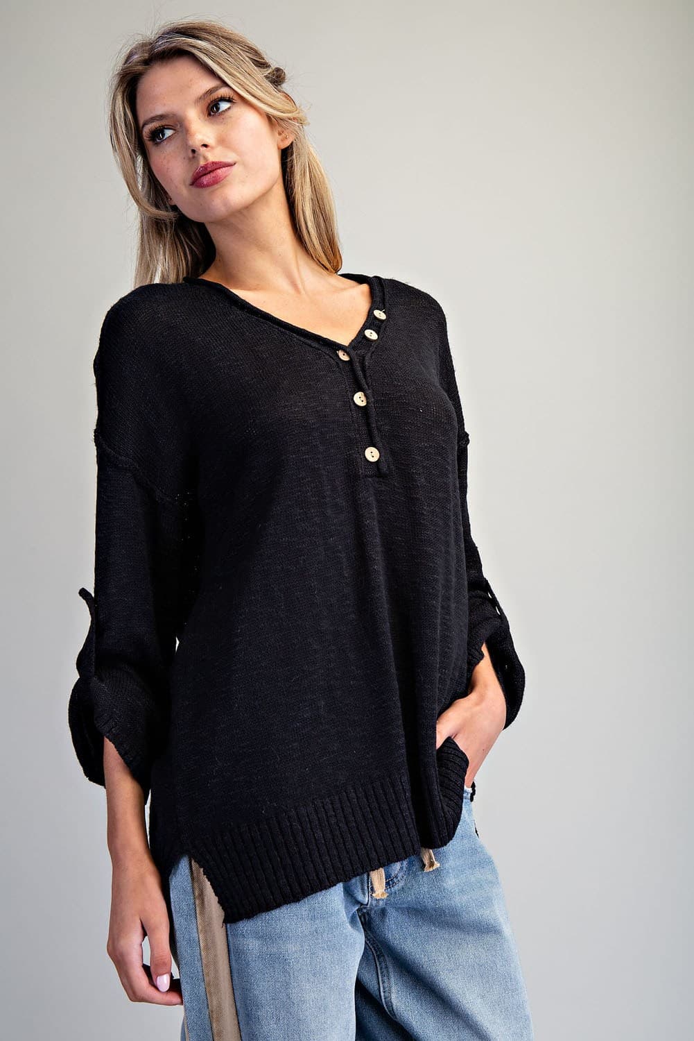 SK14540 - BLACK
