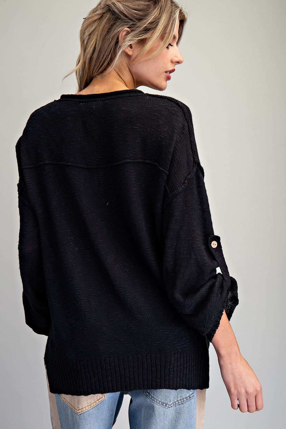 SK14540 - BLACK