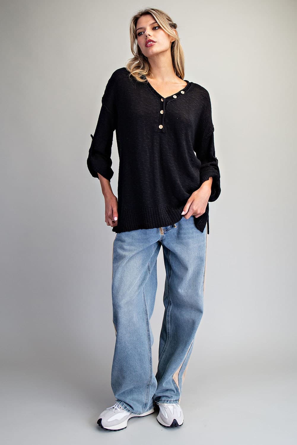 SK14540 - BLACK