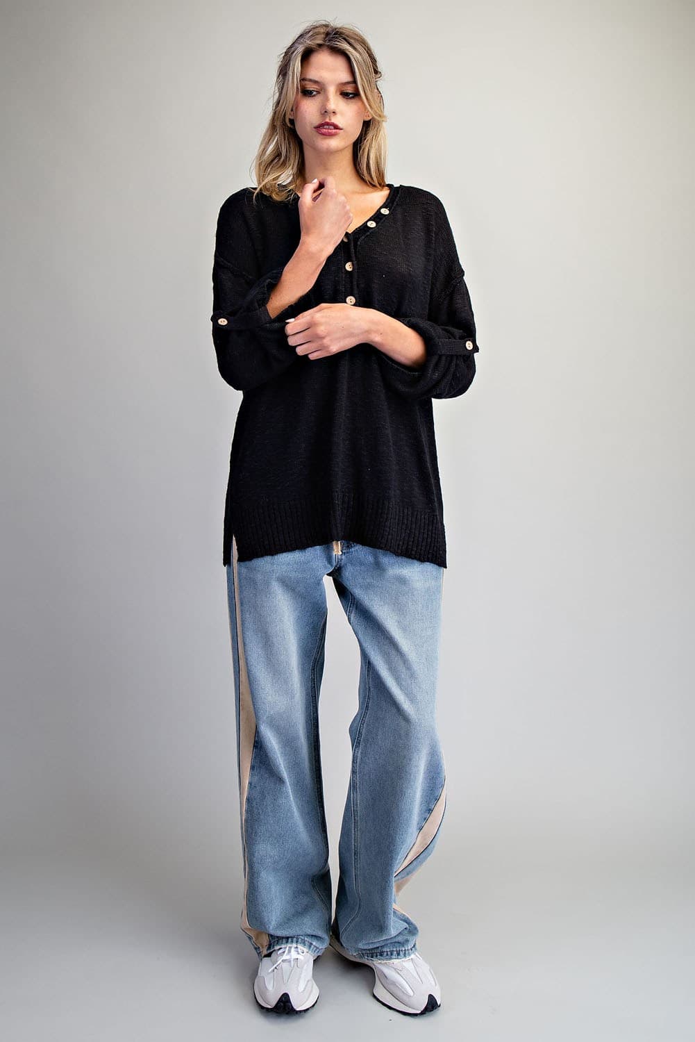 SK14540 - BLACK