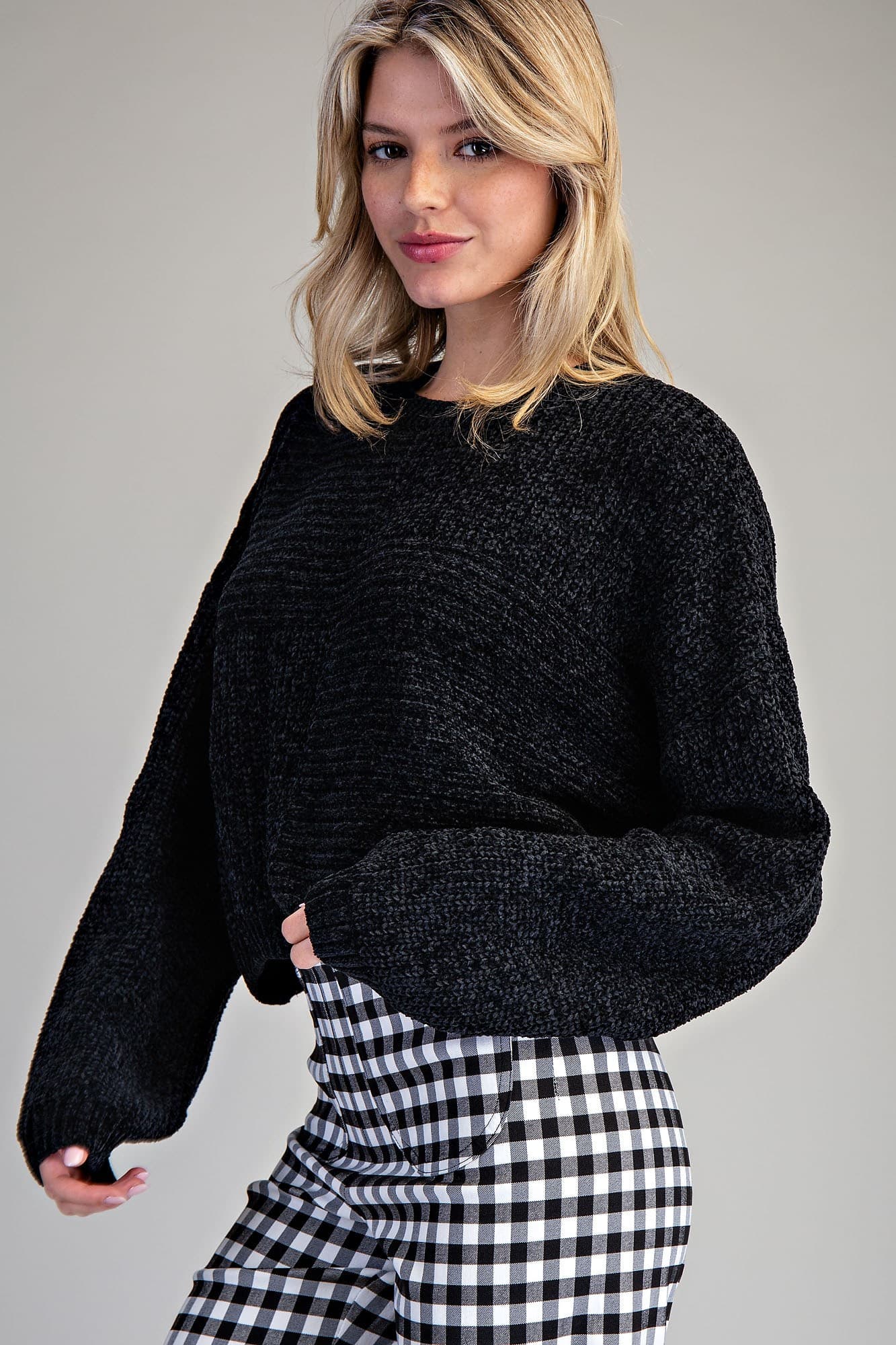 SK14419 - BLACK