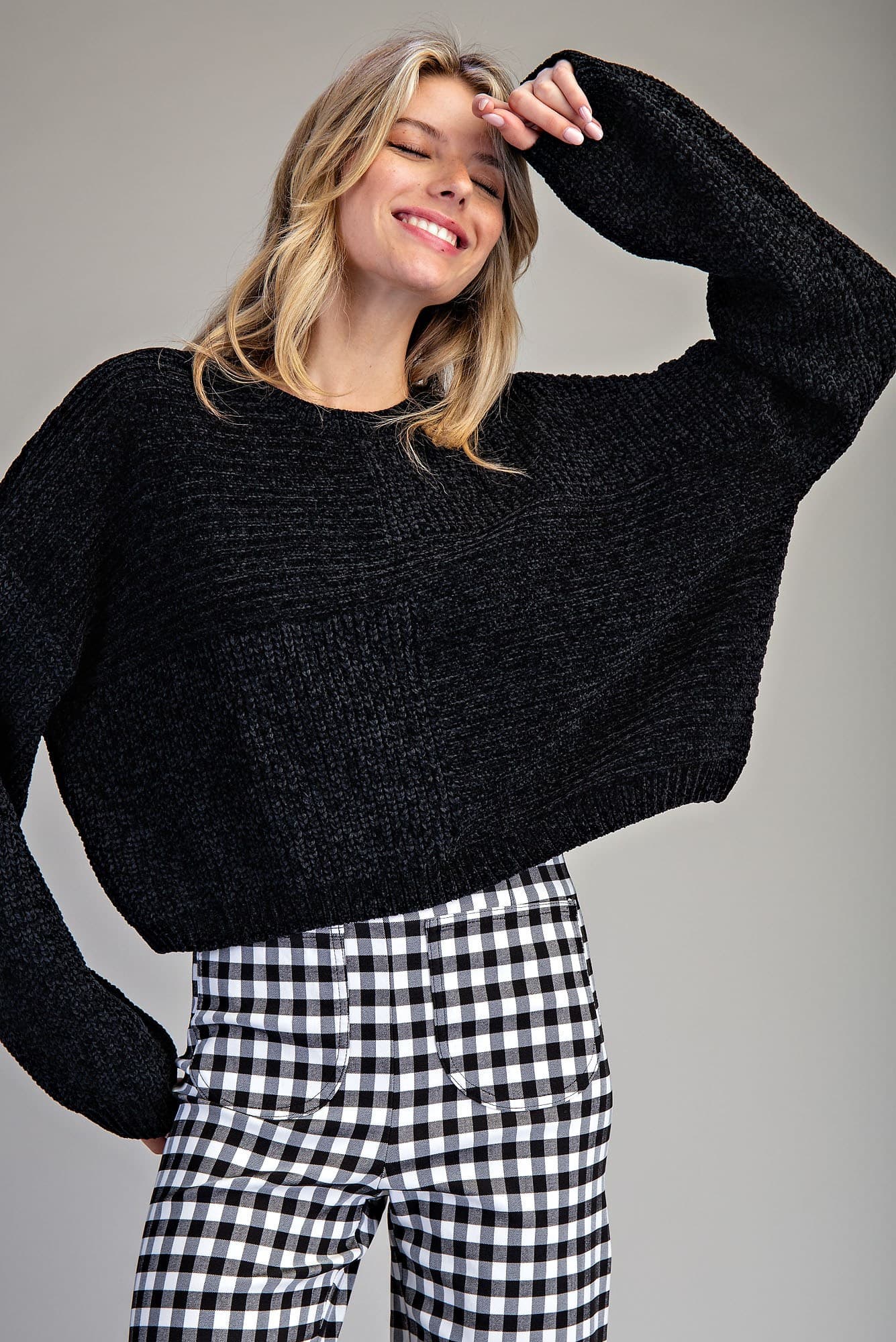SK14419 - BLACK
