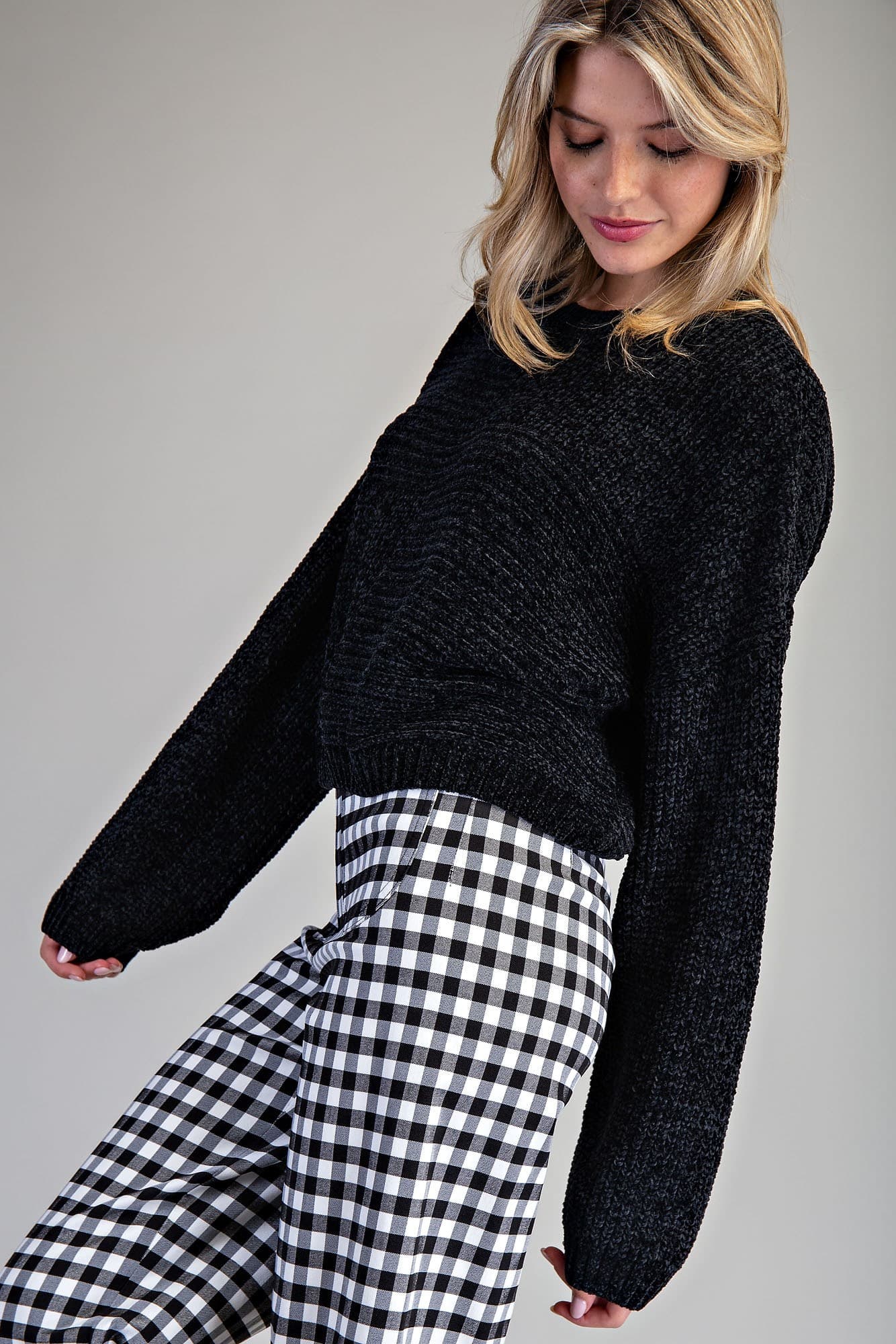 SK14419 - BLACK