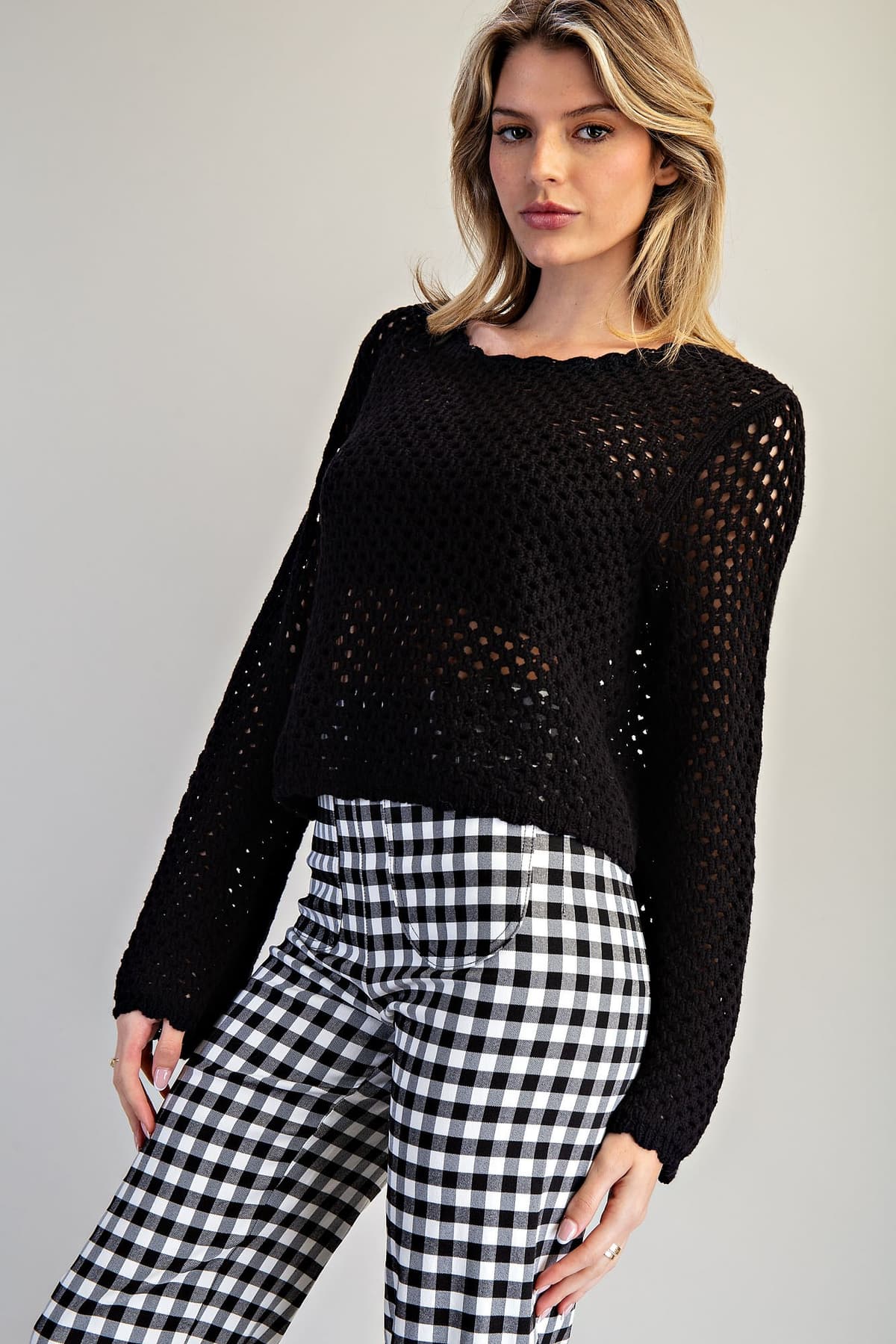 SK14489 - BLACK