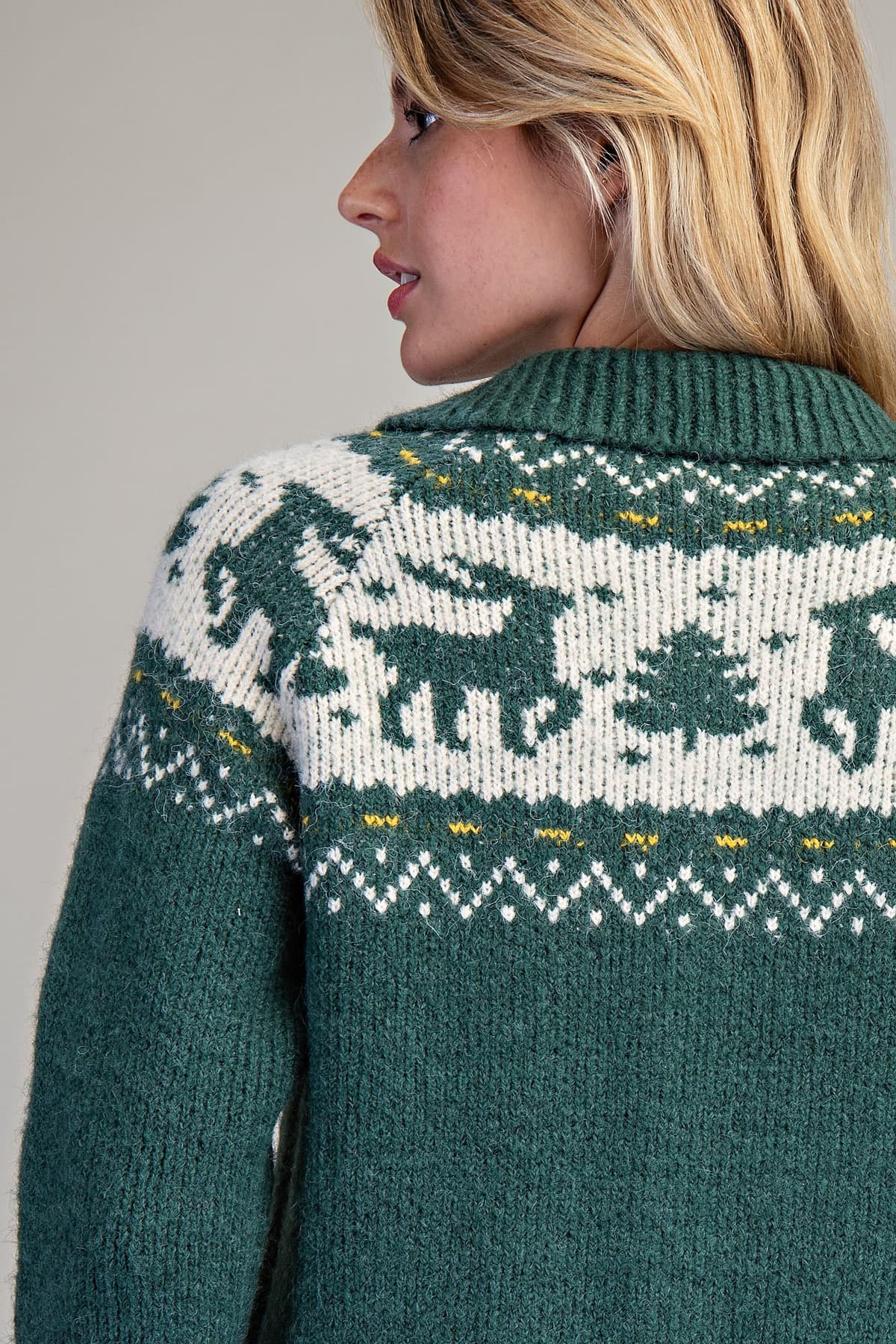 SJH12830 - HUNTER GREEN