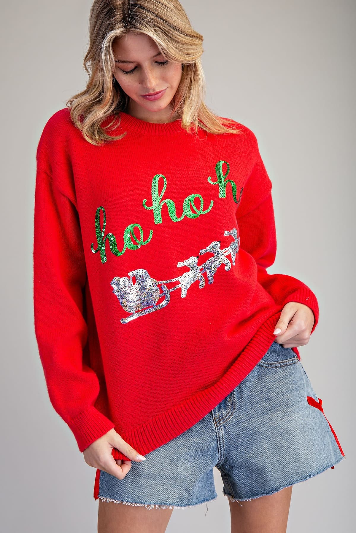 SH12816 - RUDOLPH RED