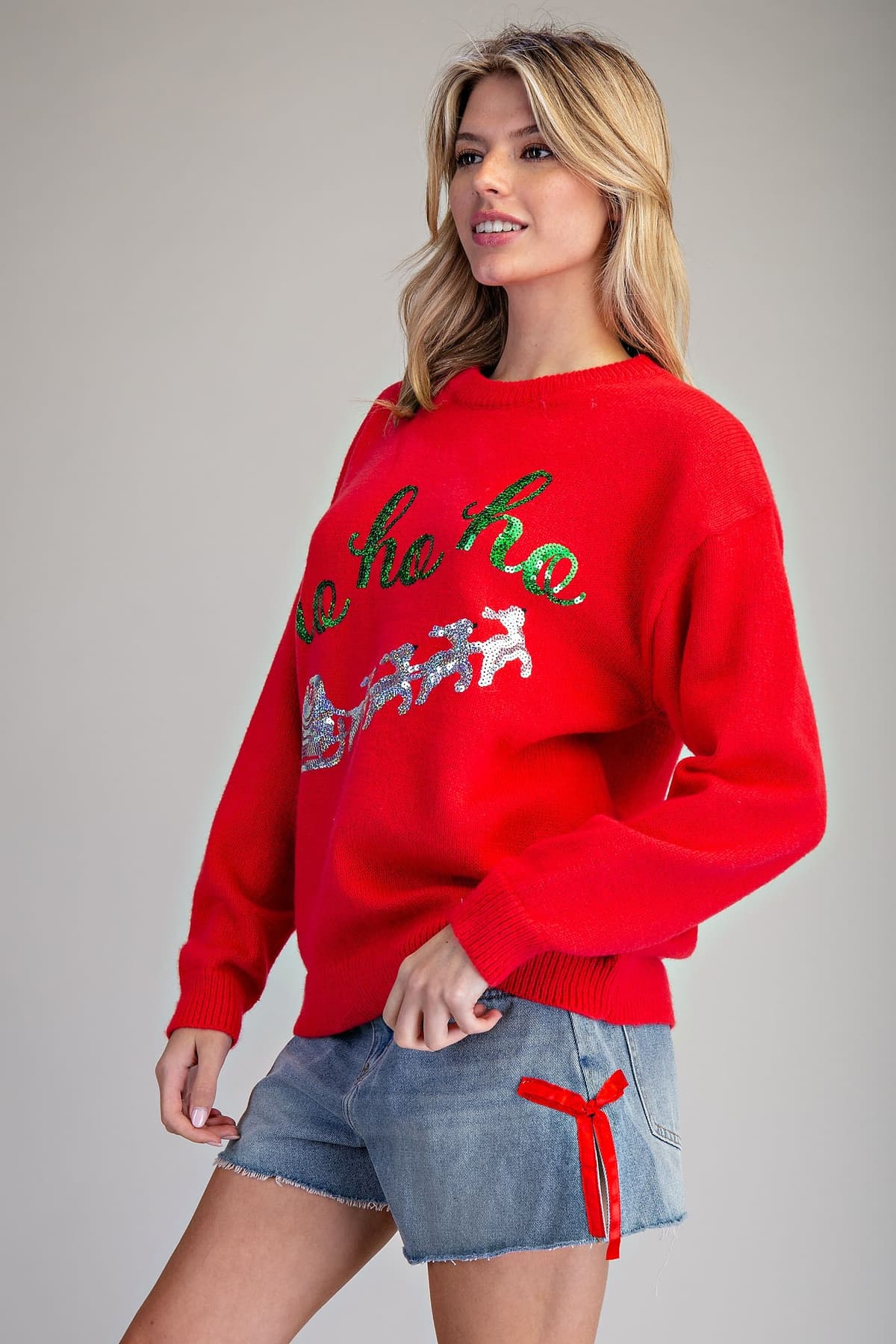 SH12816 - RUDOLPH RED