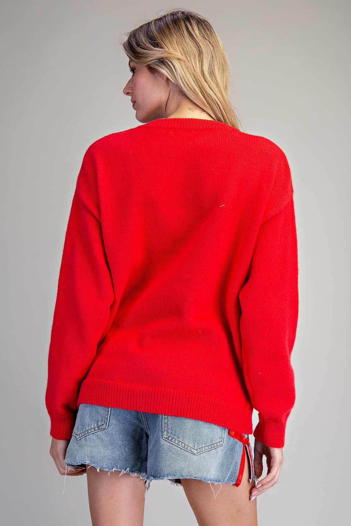 SH12816 - RUDOLPH RED
