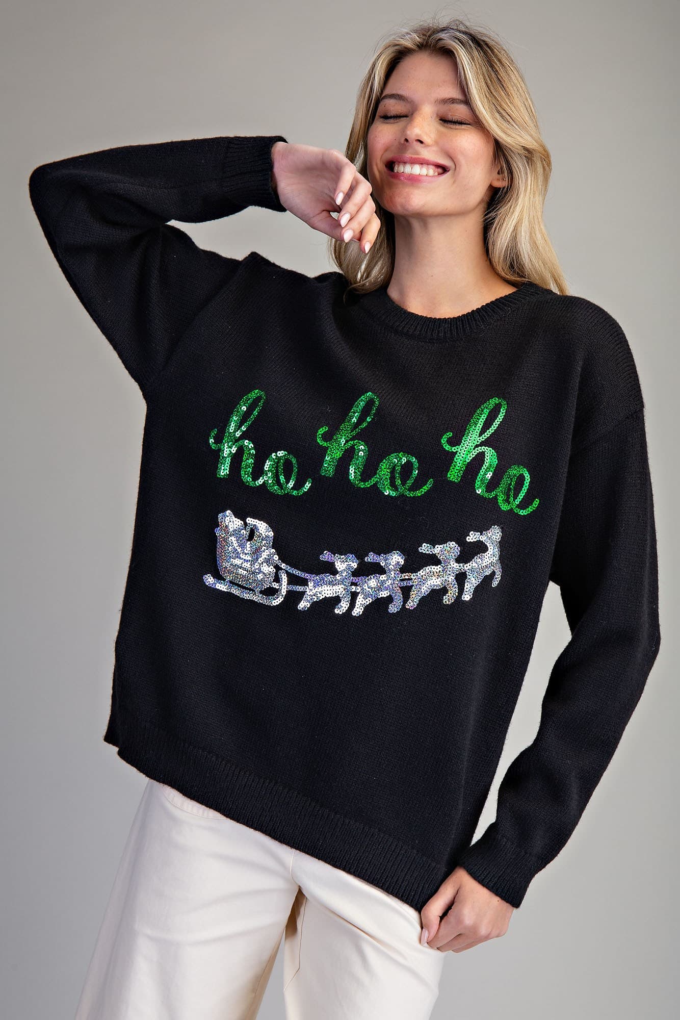 SH12816 - BLACK