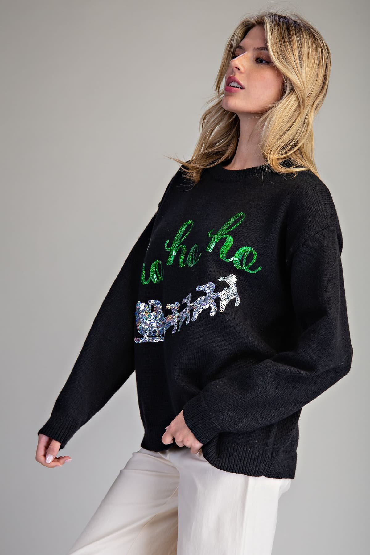 SH12816 - BLACK