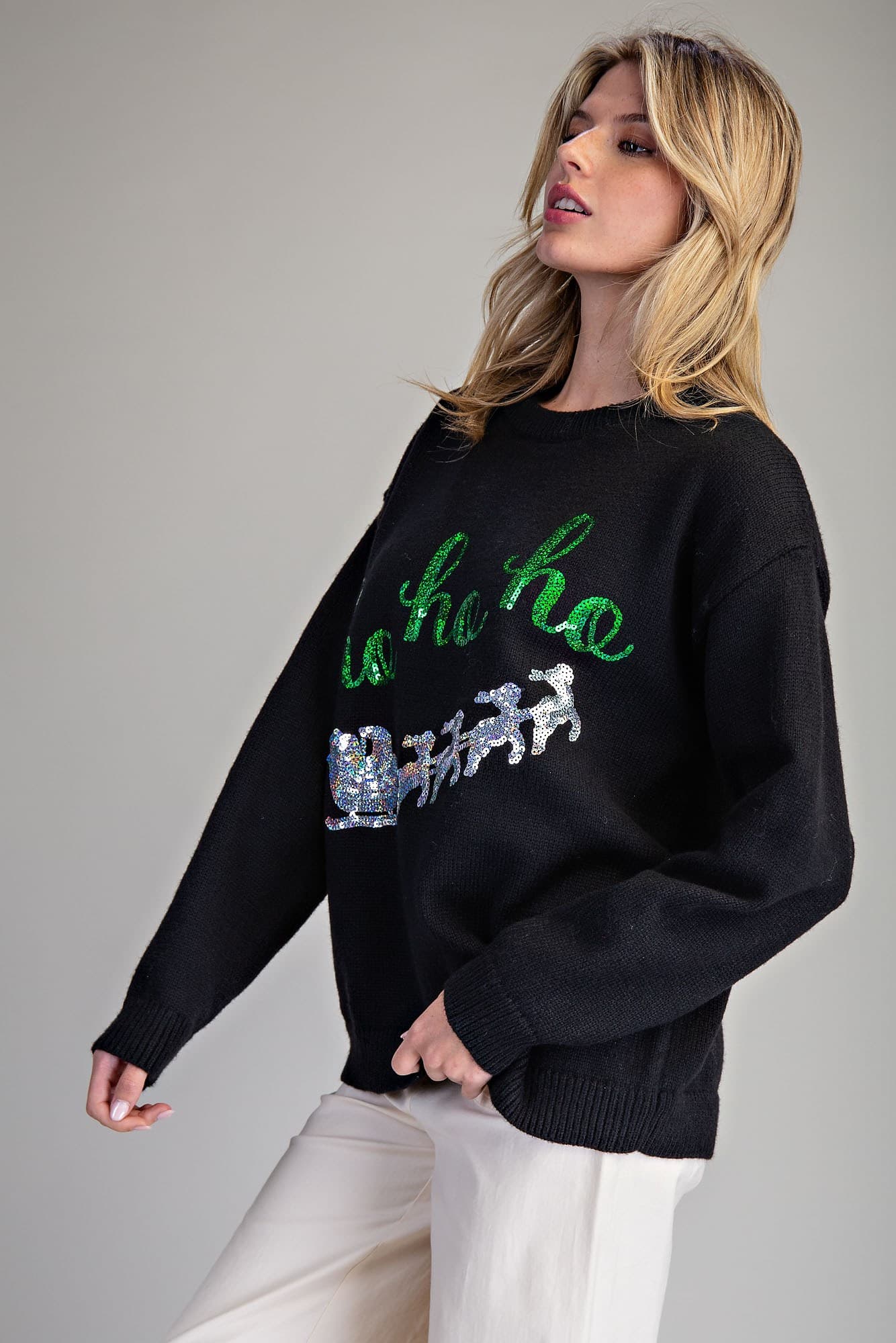 SH12816 - BLACK