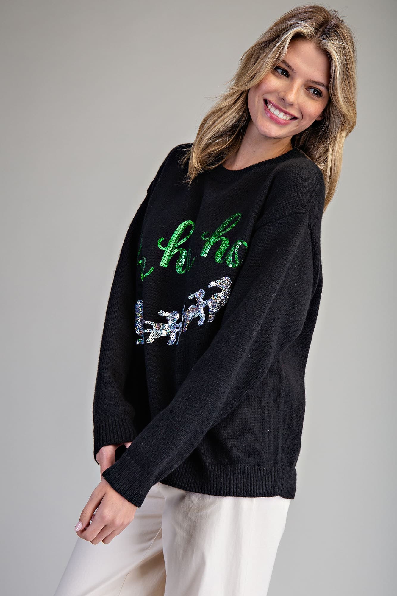 SH12816 - BLACK