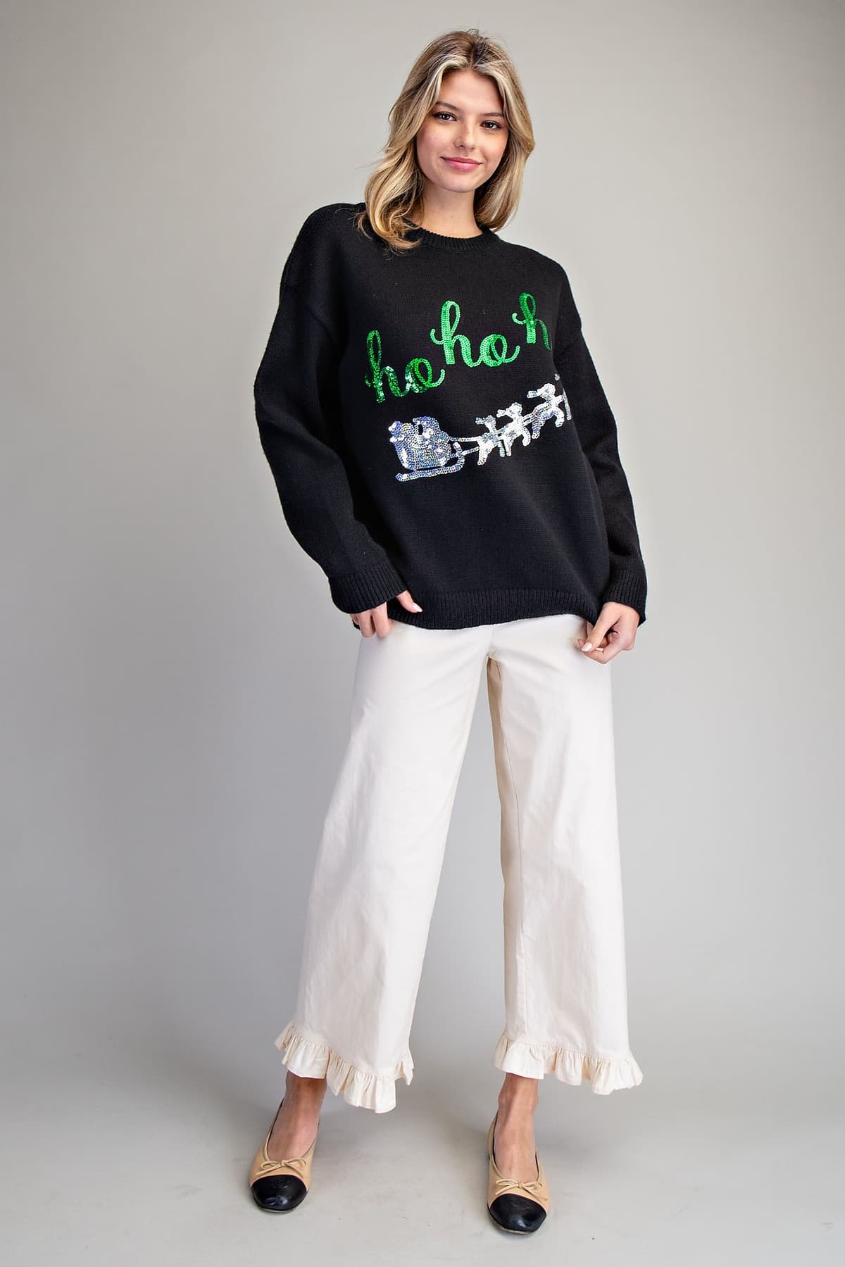 SH12816 - BLACK