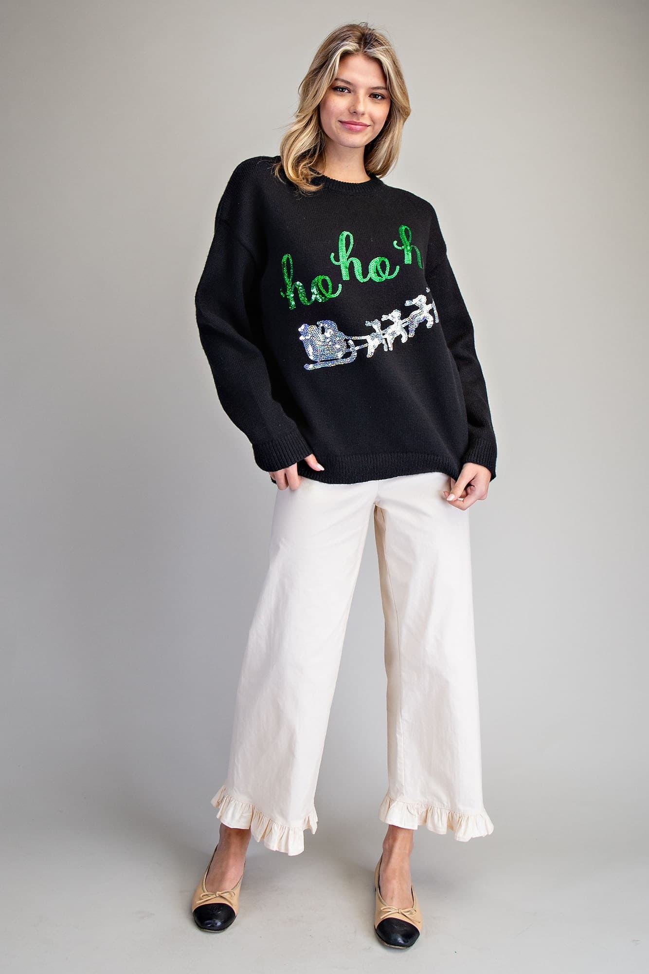 SH12816 - BLACK