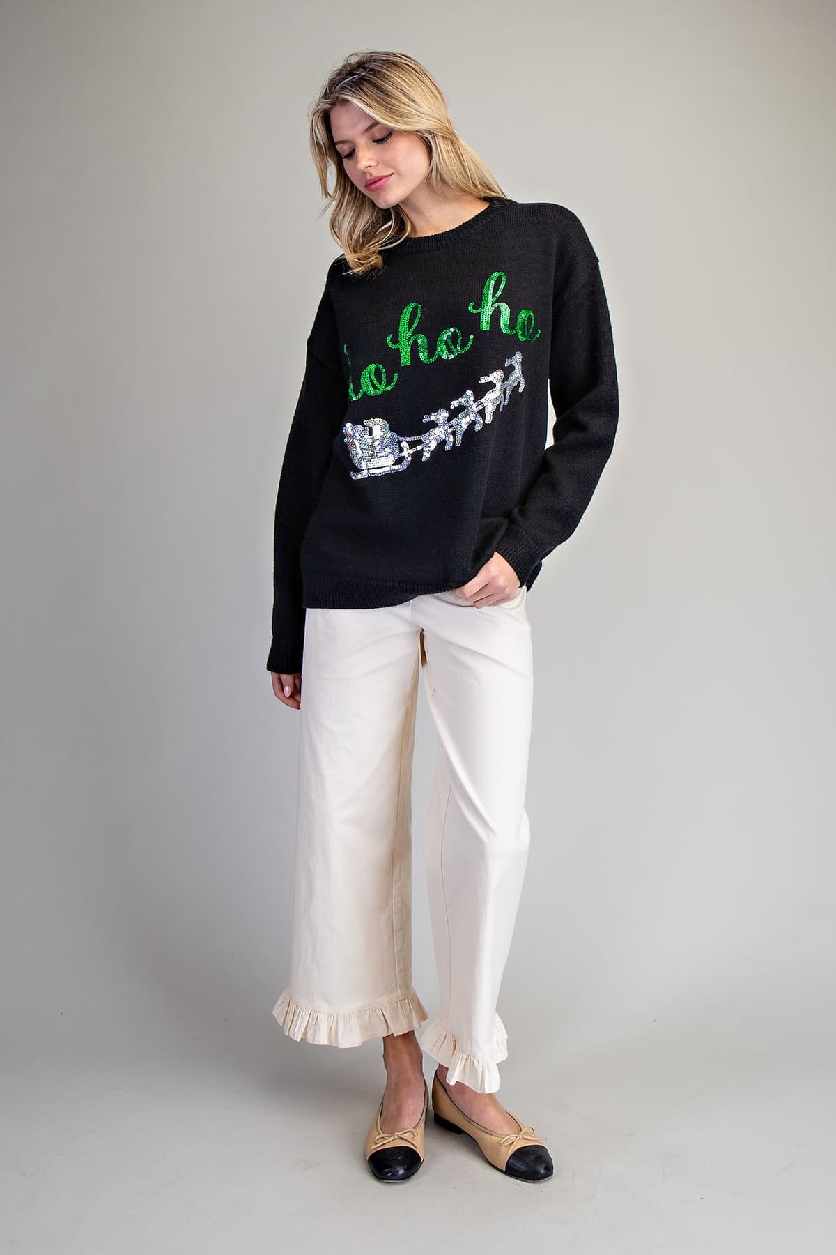SH12816 - BLACK