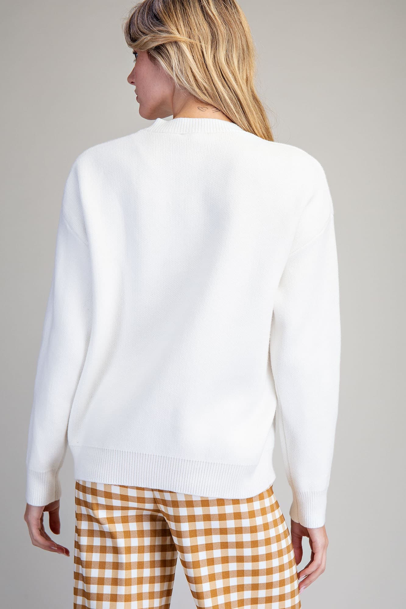 SH12815 - OFF WHITE