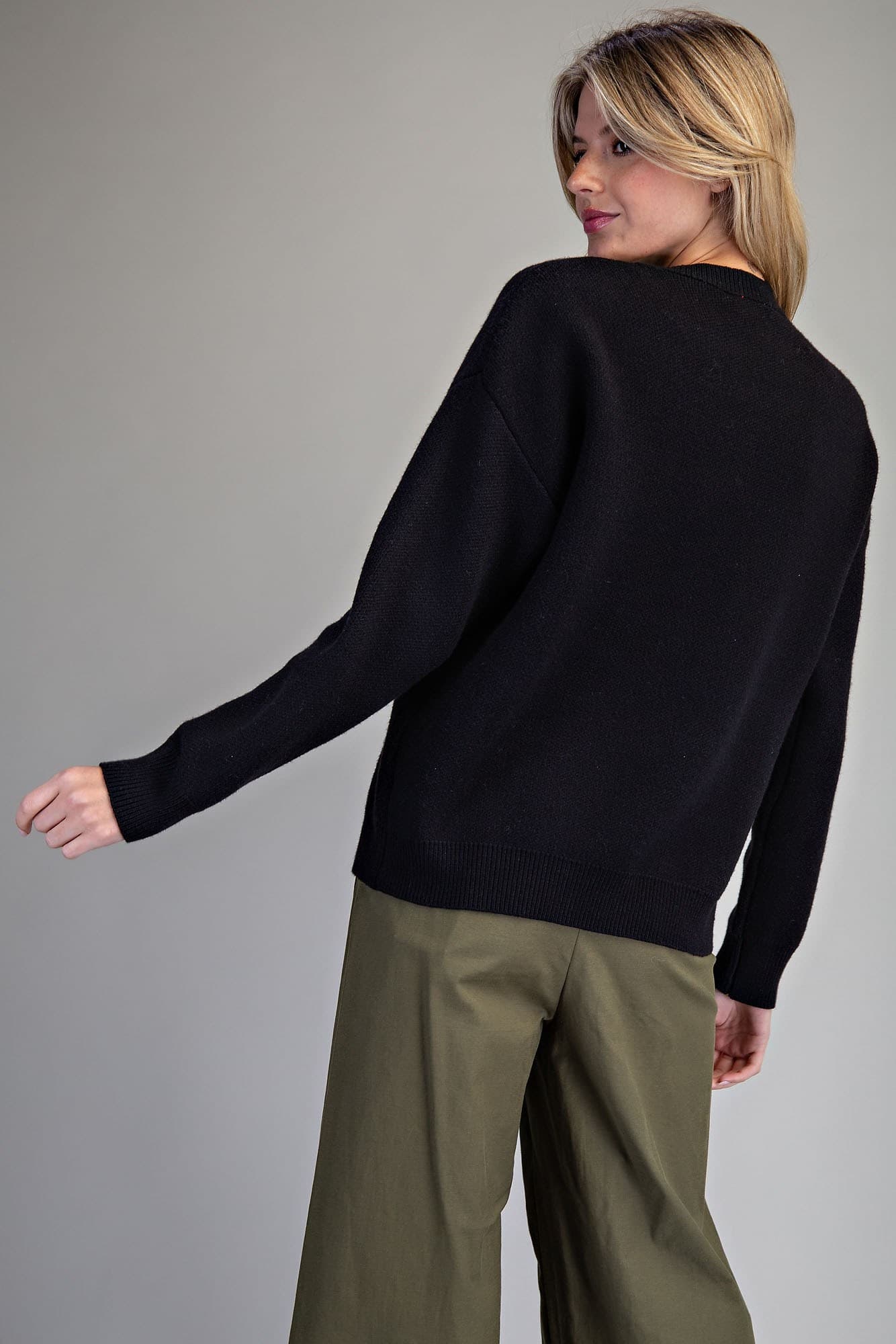 SH12815 - BLACK