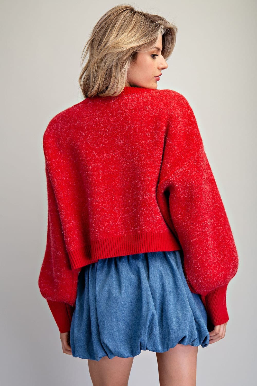 SH12763 - CHRISTMAS RED