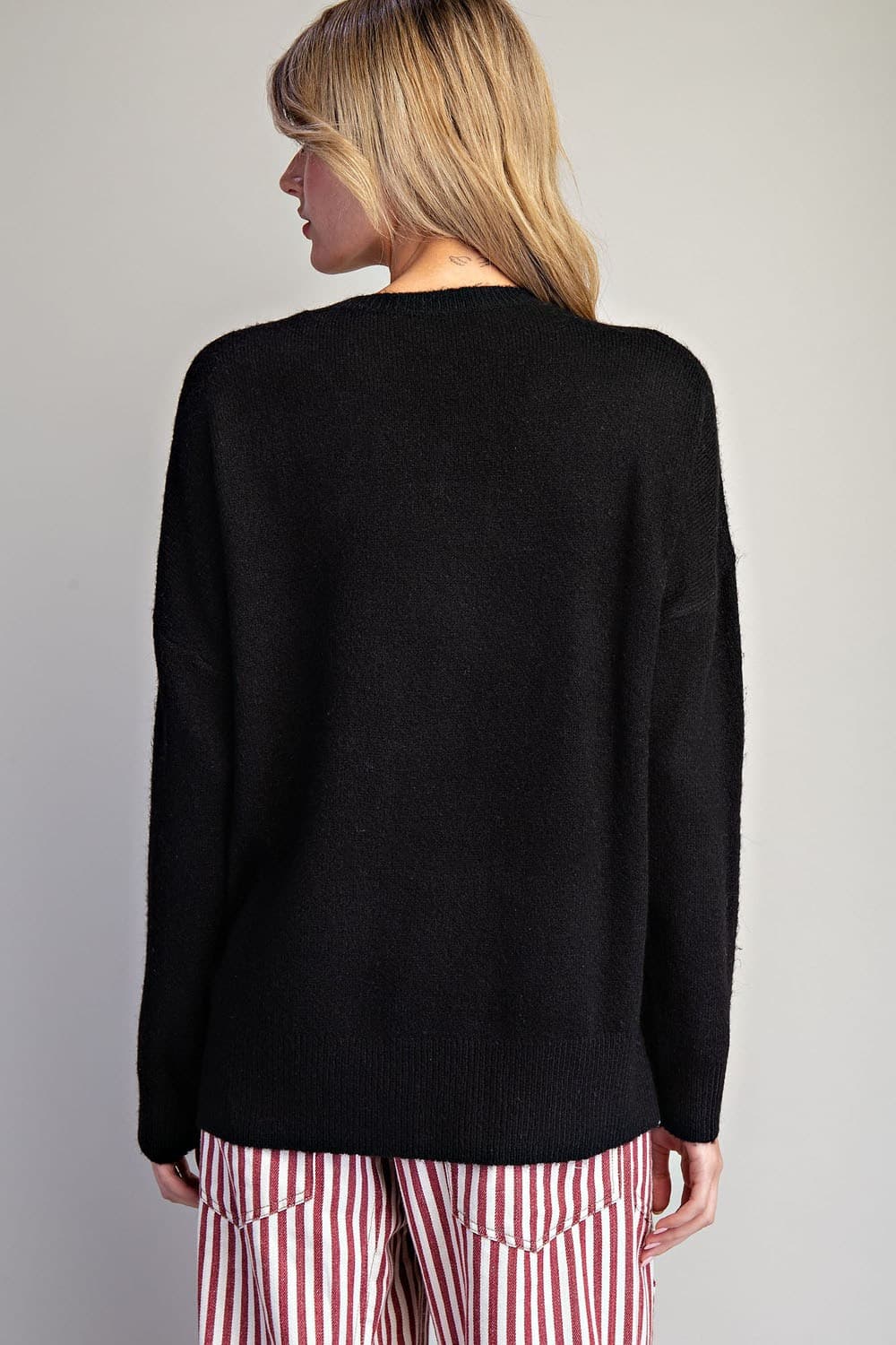 SH12814 - BLACK