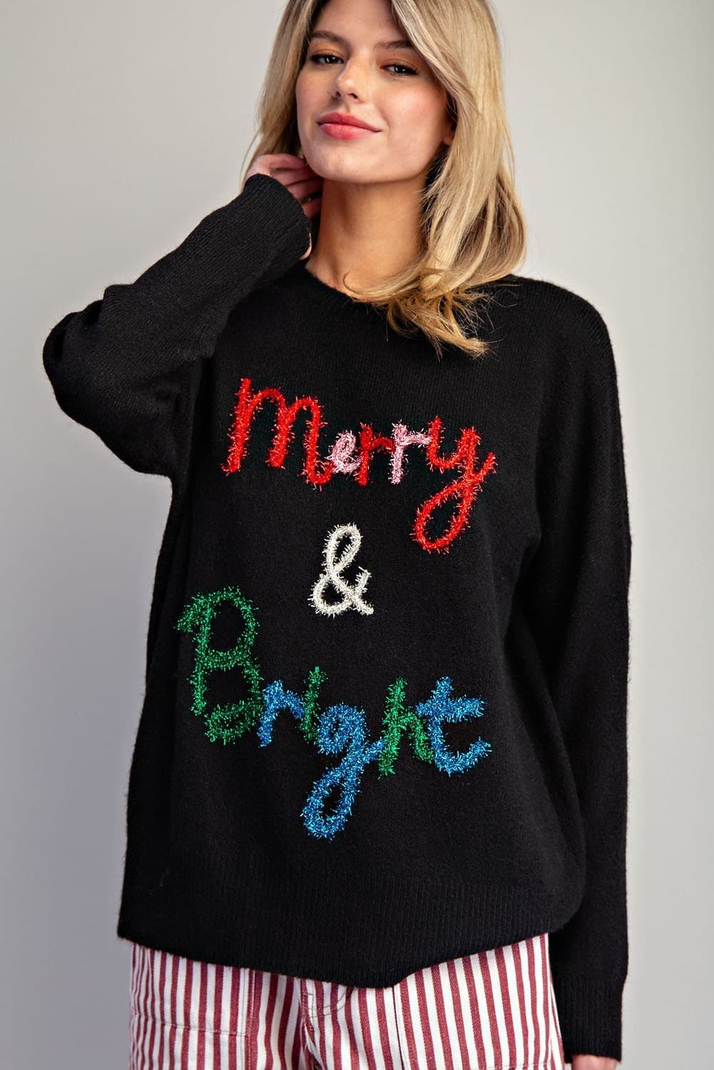 SH12814 - BLACK