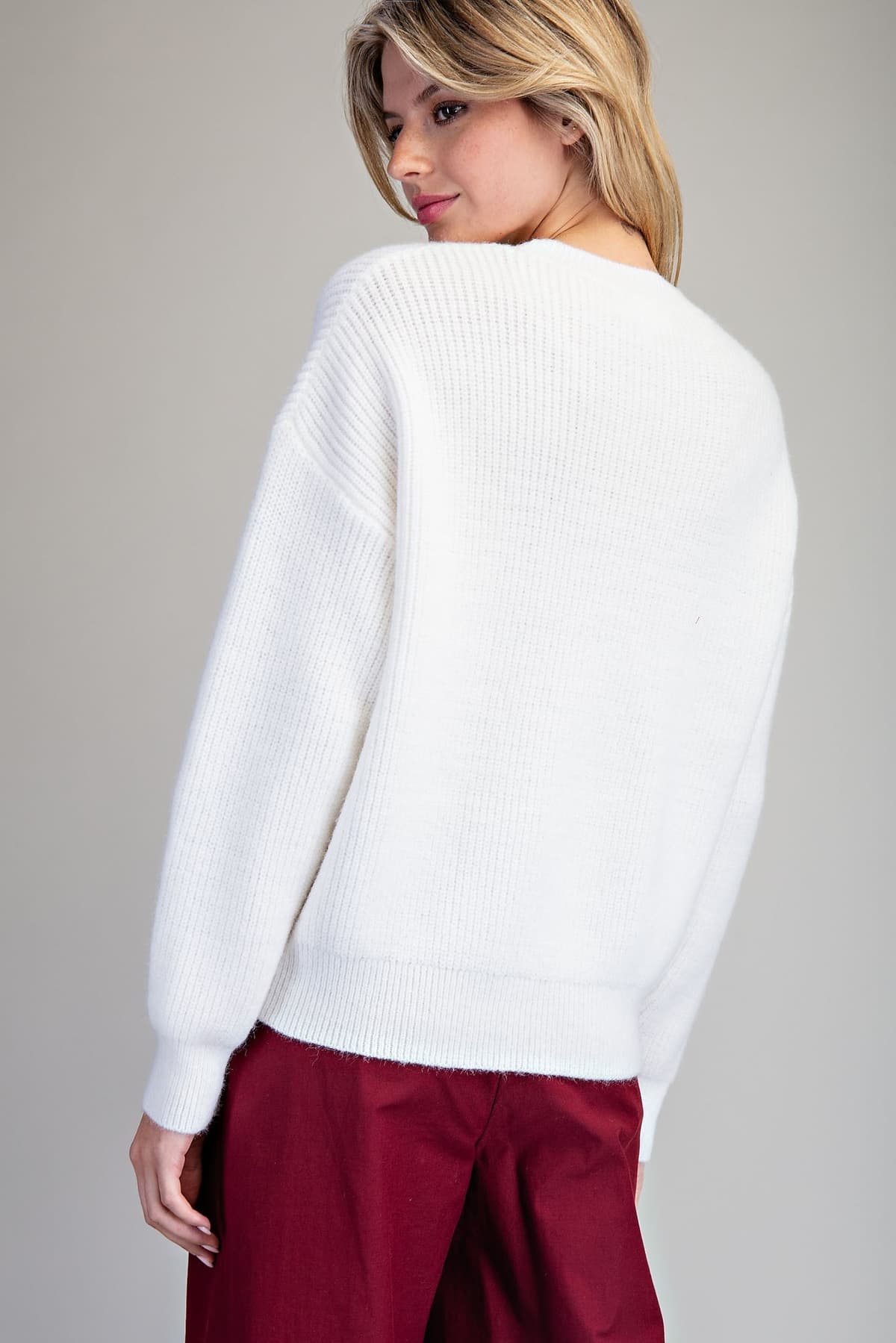 SH12819 - OFF WHITE
