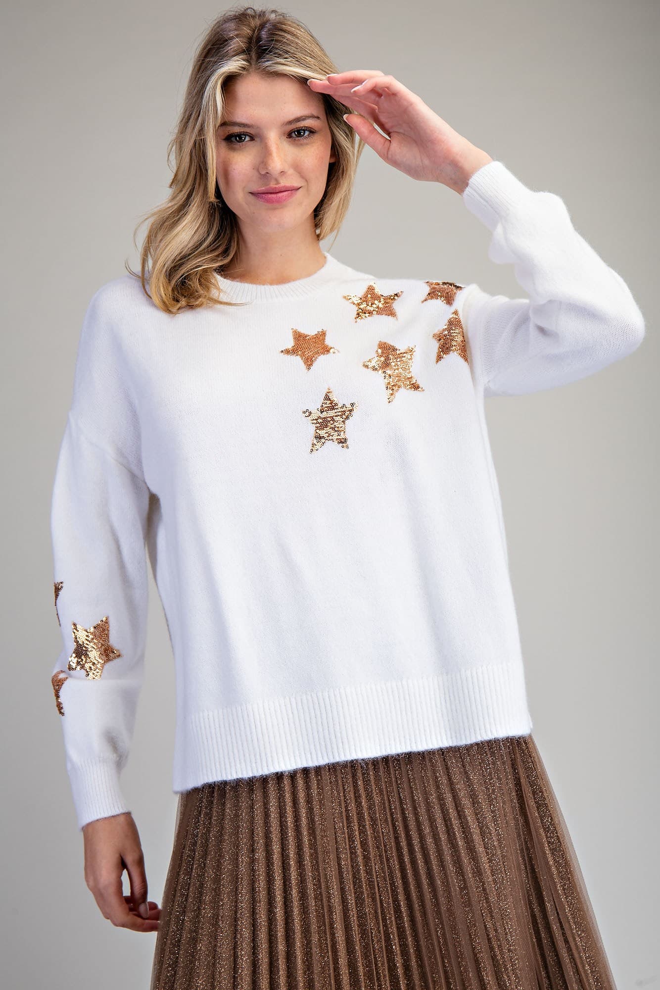 SH12765 - OFF WHITE